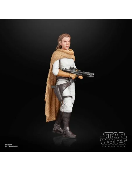 Princess Leia Organa 15 Cm Star Wars Comics Black Series F55875l0