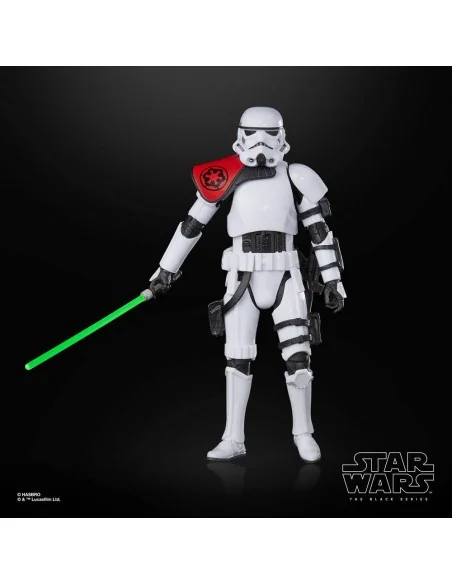 Sargeant Kreel Fig 15 Cm Star Wars Comic Black Serie Exclusive 25 Anniversary F56625l0