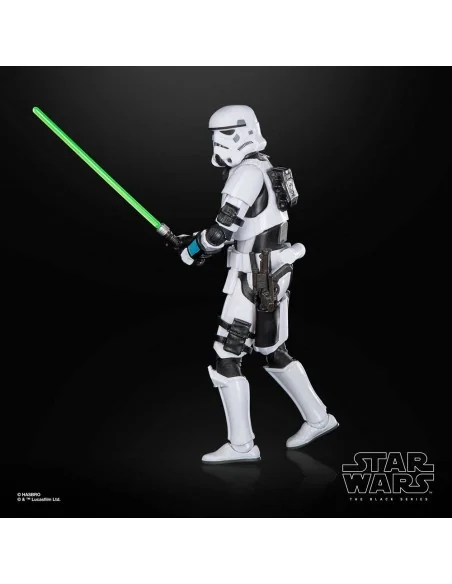 Sargeant Kreel Fig 15 Cm Star Wars Comic Black Serie Exclusive 25 Anniversary F56625l0