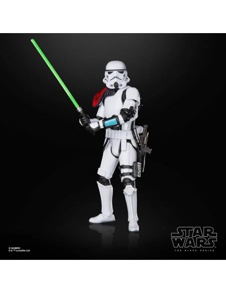 Sargeant Kreel Fig 15 Cm Star Wars Comic Black Serie Exclusive 25 Anniversary F56625l0