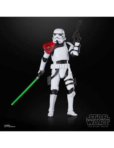 Sargeant Kreel Fig 15 Cm Star Wars Comic Black Serie Exclusive 25 Anniversary F56625l0