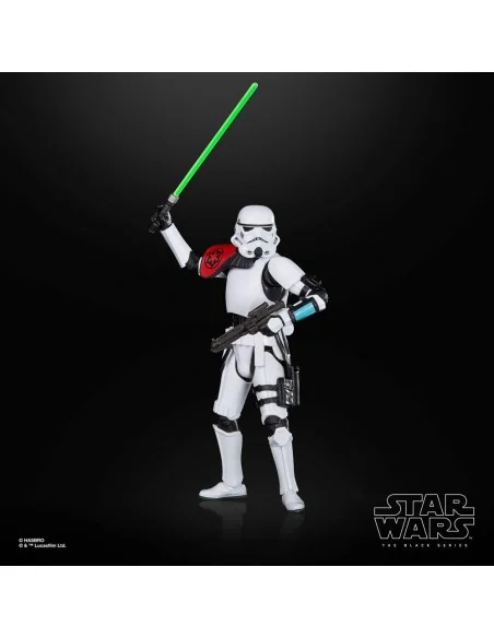 Sargeant Kreel Fig 15 Cm Star Wars Comic Black Serie Exclusive 25 Anniversary F56625l0