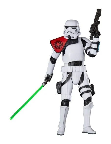 Sargeant Kreel Fig 15 Cm Star Wars Comic Black Serie Exclusive 25 Anniversary F56625l0