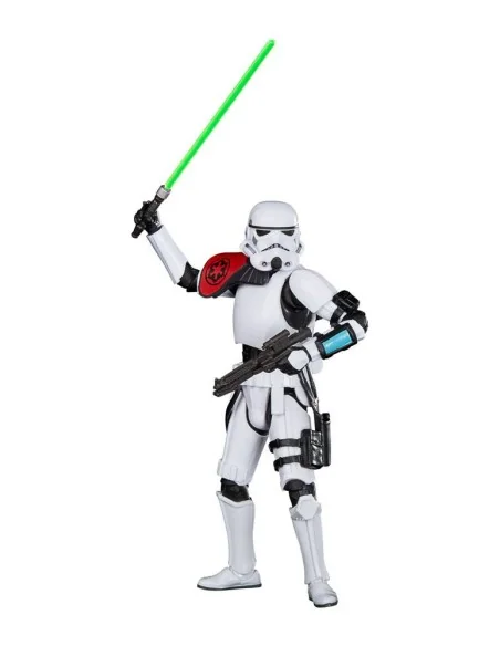 Sargeant Kreel Fig 15 Cm Star Wars Comic Black Serie Exclusive 25 Anniversary F56625l0
