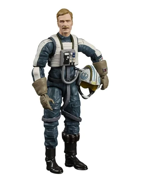 Vin X-Wing & Antoc Merrick Fig 9 Cm Rogue Squadron Star Wars Vintage F28855l0