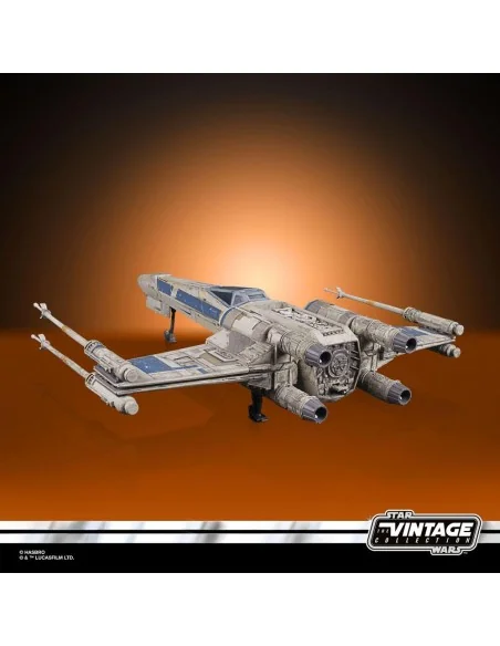Vin X-Wing & Antoc Merrick Fig 9 Cm Rogue Squadron Star Wars Vintage F28855l0