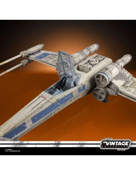 Vin X-Wing & Antoc Merrick Fig 9 Cm Rogue Squadron Star Wars Vintage F28855l0