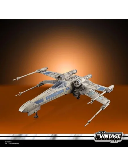 Vin X-Wing & Antoc Merrick Fig 9 Cm Rogue Squadron Star Wars Vintage F28855l0