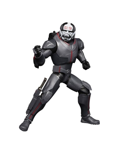 Wrecker 15 Cm Star Wars The Bad Batch Black Series F06305l0