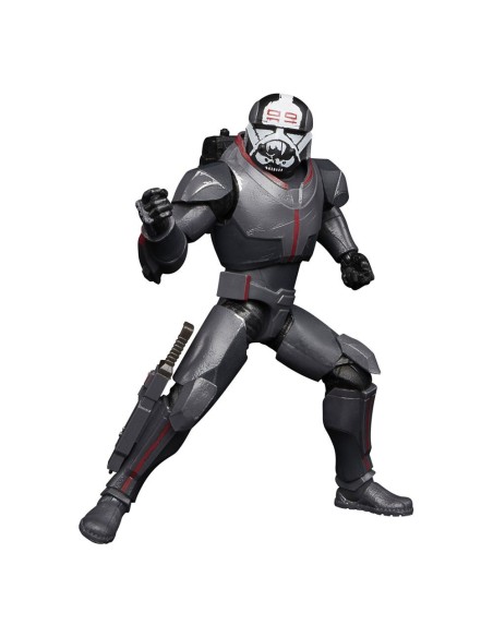 Wrecker 15 Cm Star Wars The Bad Batch Black Series F06305l0