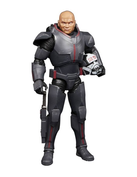 Wrecker 15 Cm Star Wars The Bad Batch Black Series F06305l0