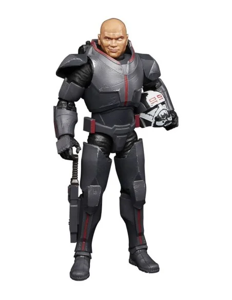 Wrecker Figura 15 Cm Star Wars The Bad Batch Black Series F06305l0
