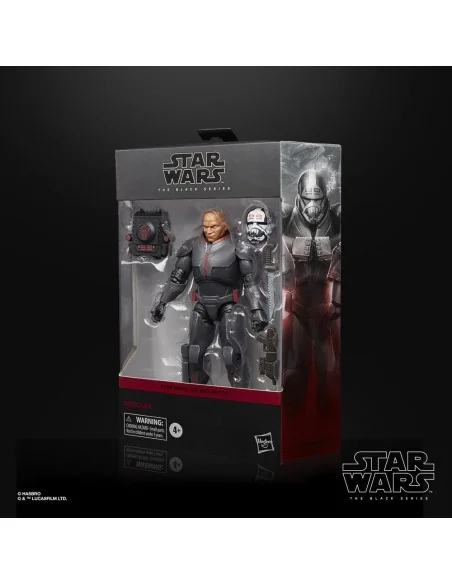 Wrecker Figura 15 Cm Star Wars The Bad Batch Black Series F06305l0