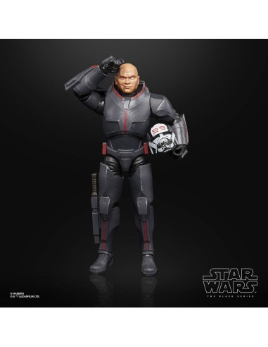 Wrecker 15 Cm Star Wars The Bad Batch Black Series F06305l0