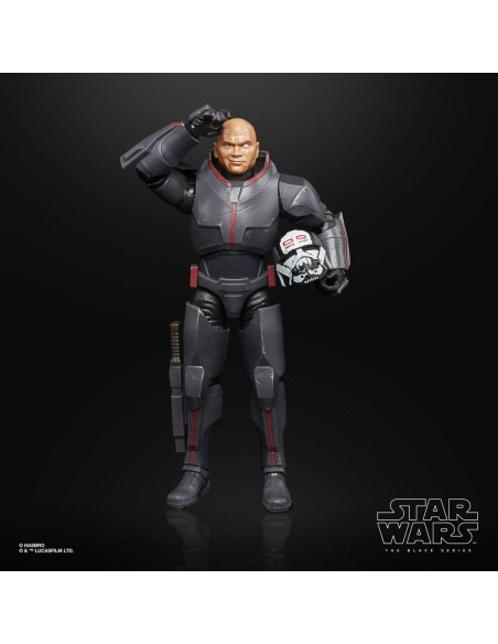 Wrecker 15 Cm Star Wars The Bad Batch Black Series F06305l0