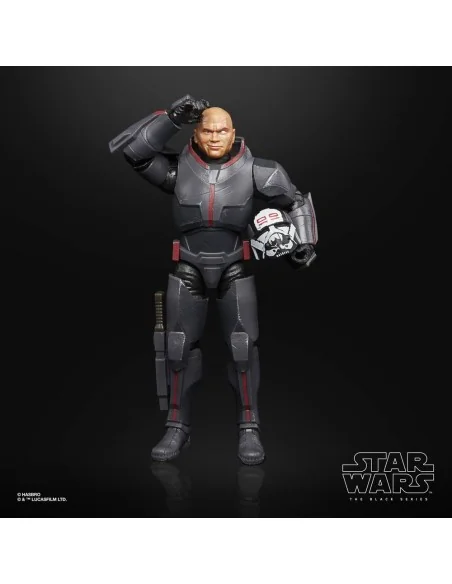 Wrecker Figura 15 Cm Star Wars The Bad Batch Black Series F06305l0