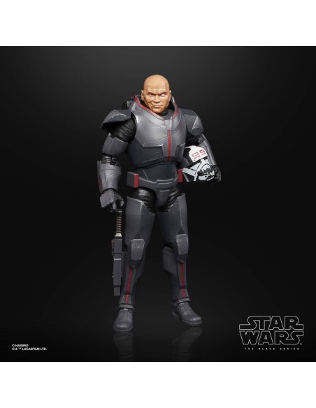 Wrecker 15 Cm Star Wars The Bad Batch Black Series F06305l0