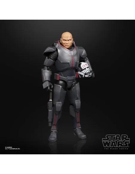 Wrecker Figura 15 Cm Star Wars The Bad Batch Black Series F06305l0