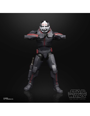 Wrecker 15 Cm Star Wars The Bad Batch Black Series F06305l0