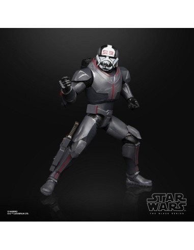 Wrecker 15 Cm Star Wars The Bad Batch Black Series F06305l0