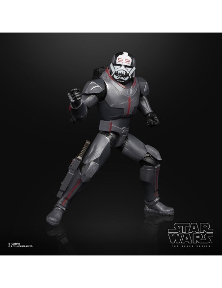 Wrecker 15 Cm Star Wars The Bad Batch Black Series F06305l0