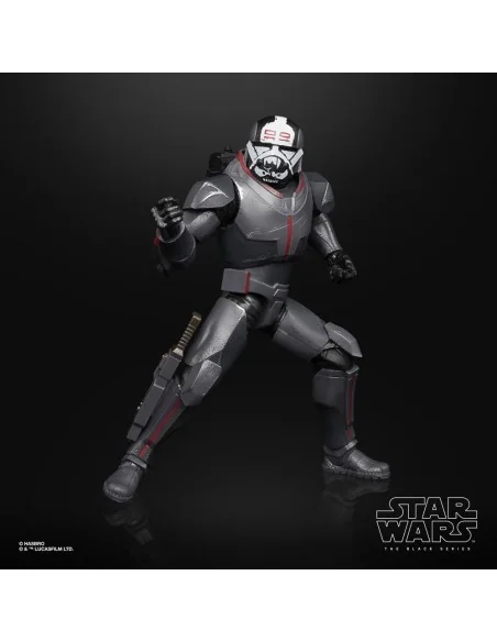 Wrecker 15 Cm Star Wars The Bad Batch Black Series F06305l0