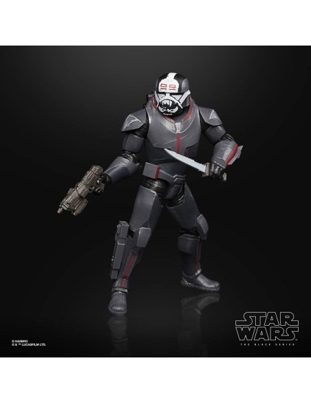 Wrecker 15 Cm Star Wars The Bad Batch Black Series F06305l0