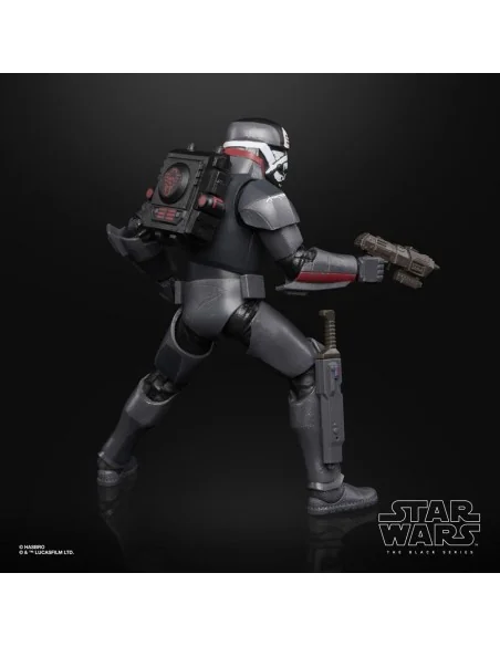 Wrecker 15 Cm Star Wars The Bad Batch Black Series F06305l0
