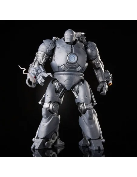 Obadiah Stane And Iron Monger Figuras 15 Cm The Infinity Saga Marvel Legends F02185l0