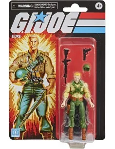 Duke 12 Cm Gijoe Retro Series F10035x0