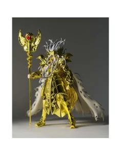 Saint Seiya Next Dimension Myth ex Metal Ofiuco Ophiuchus Odysseus 18cm