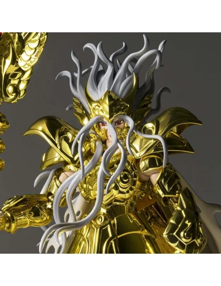 Saint Seiya Next Dimension Myth ex Metal Ofiuco Ophiuchus Odysseus 18cm