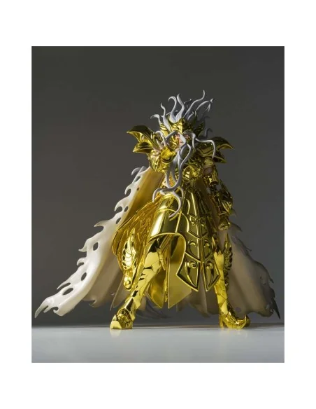 Saint Seiya Next Dimension Myth ex Metal Ofiuco Ophiuchus Odysseus 18cm
