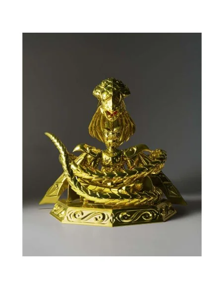 Saint Seiya Next Dimension Myth ex Metal Ofiuco Ophiuchus Odysseus 18cm