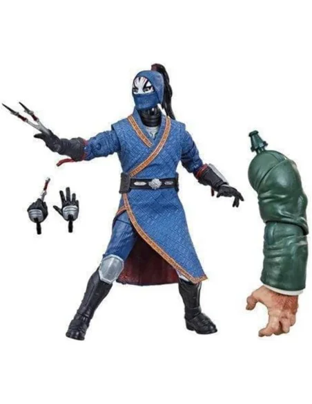 Death Dealer Figura 15 Cm The Legend Of The 10 Rings Marvel Legends F02515x0