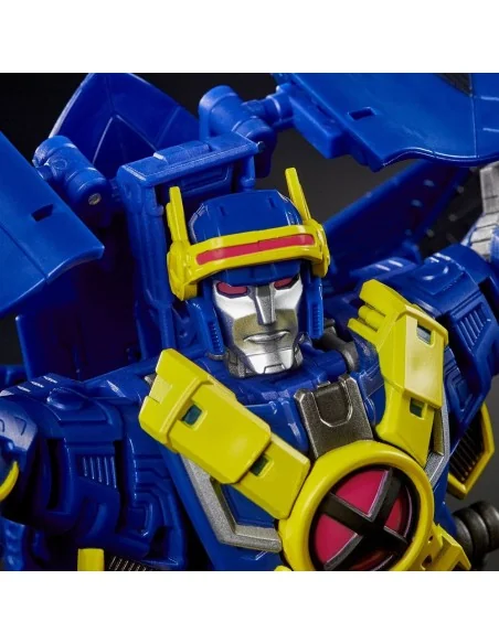 X-Spanse X-Jet 21 Cm Transformers X-Men Marvel F04845l0