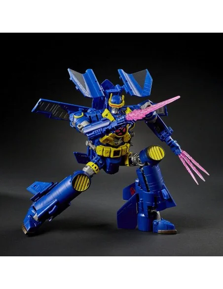 X-Spanse X-Jet 21 Cm Transformers X-Men Marvel F04845l0