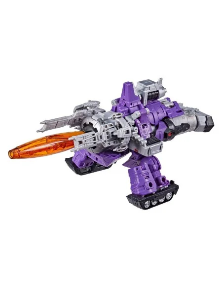 Galvatron Figura 18 Cm Transformers Generations Wfc Kingdom Leader F07015x00