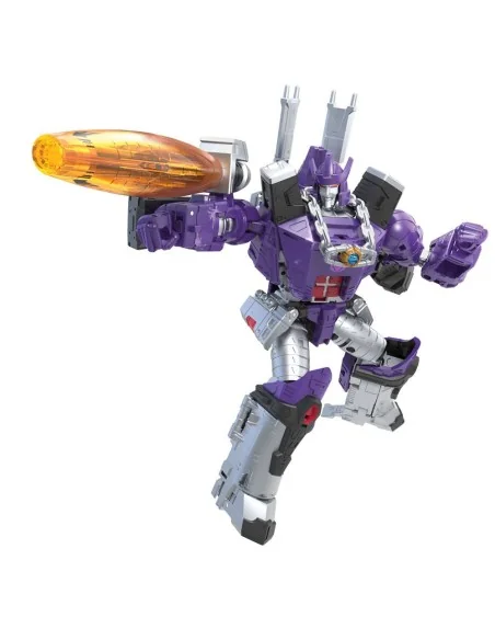 Galvatron Figura 18 Cm Transformers Generations Wfc Kingdom Leader F07015x00