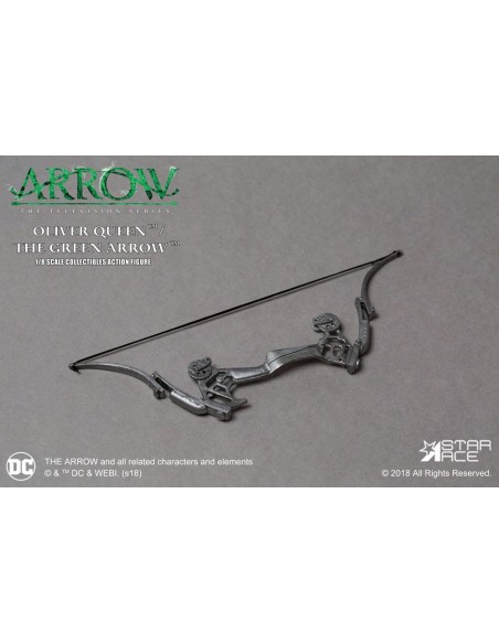 Green Arrow 22 cm Dc Comics 1/8 Collectible Action Figure
