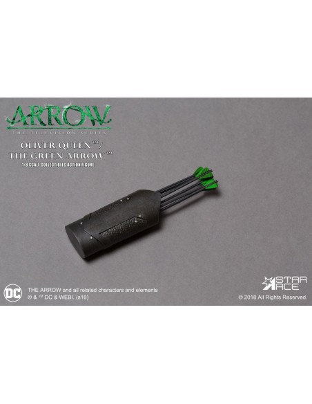 Green Arrow 22 cm Dc Comics 1/8 Collectible Action Figure