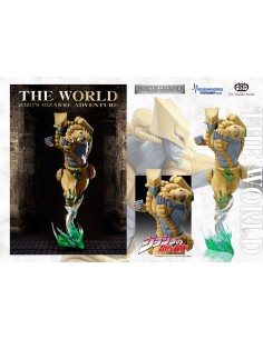 The World Fig 16 Cm Jojos Bizarre Adventure Part 3 Statue Legend