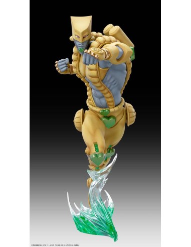 The World Fig 16 Cm Jojos Bizarre Adventure Part 3 Statue Legend