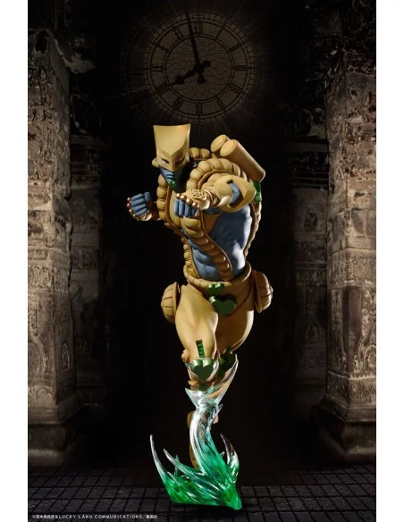 The World Fig 16 Cm Jojos Bizarre Adventure Part 3 Statue Legend