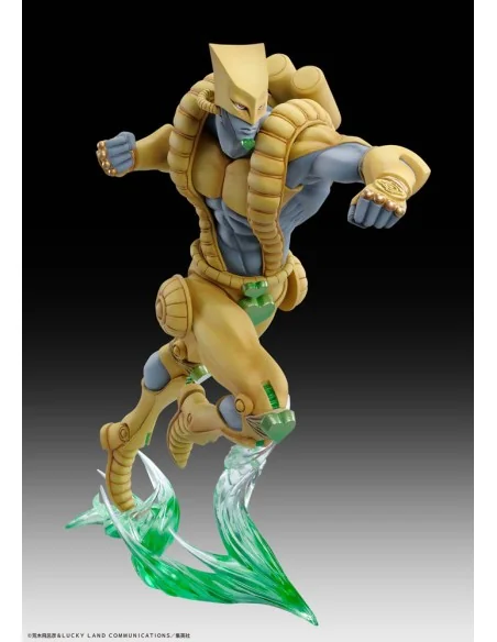 The World Fig 16 Cm Jojos Bizarre Adventure Part 3 Statue Legend