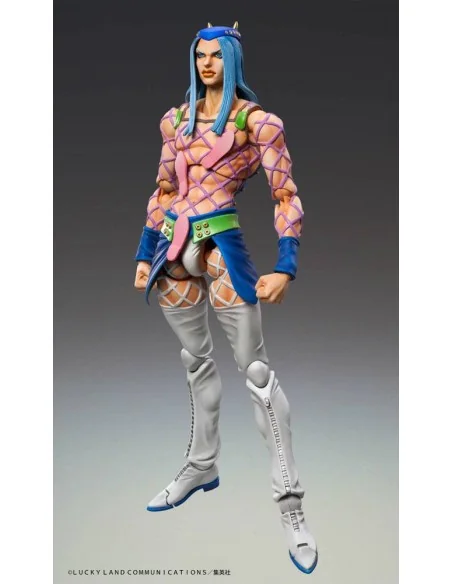 Narciso A Fig 15 Cm Jojos Bizarre Adventure Part 6 Chozokado