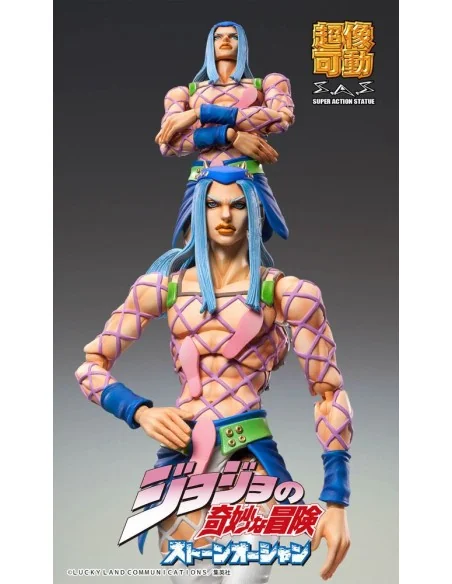 Narciso A Fig 15 Cm Jojos Bizarre Adventure Part 6 Chozokado