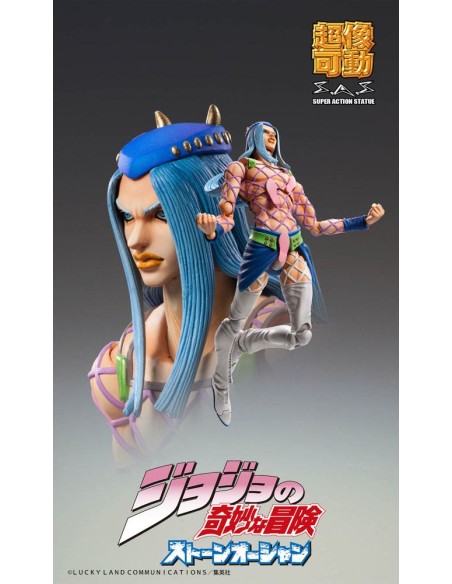 Narciso A Fig 15 Cm Jojos Bizarre Adventure Part 6 Chozokado