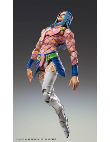 Narciso A Fig 15 Cm Jojos Bizarre Adventure Part 6 Chozokado