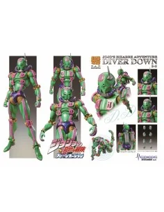 D D Fig 16 Cm Jojos Bizarre Adventure Part 6 Chozokado